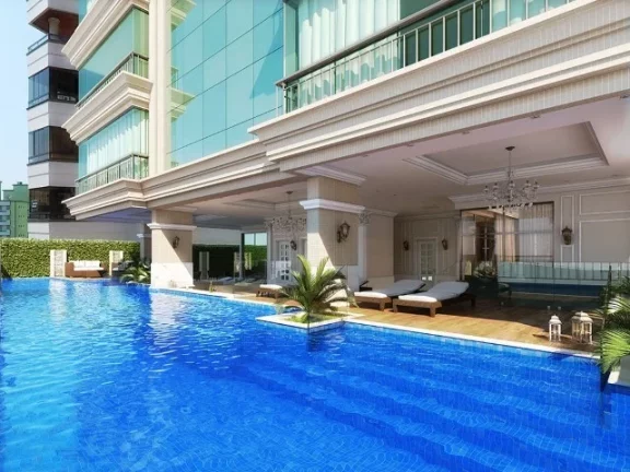 Imagem APARTAMENTO RESIDENCIAL em Itapema - SC, Meia Praia