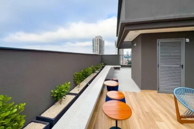 Imagem GRAND LIVING IN NOVA KLABIN - Apto 37m² (NR), próximo às Estações Santos - Imigrantes e Alto do Ipiranga