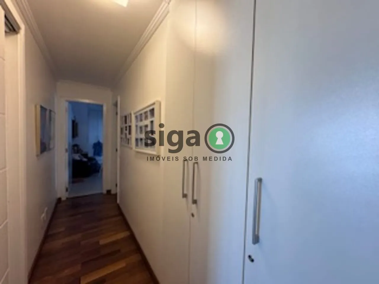 Imagem Apartamento de Alto Padrão no Riverside com 3 Suítes - 178m² - Morumbi - SP