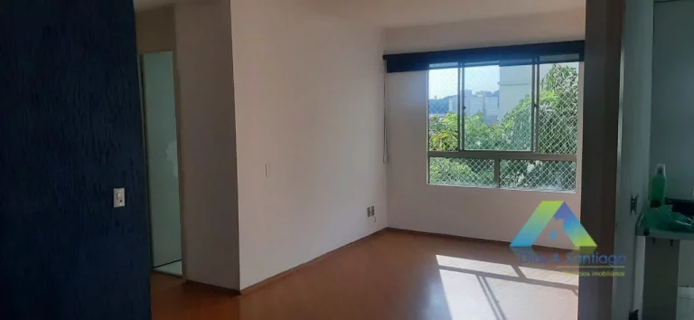 Imagem APARTAMENTO COM 2 DORMITÓRIOS E 1 VAGA NO SANTA EMILIA /SP!
