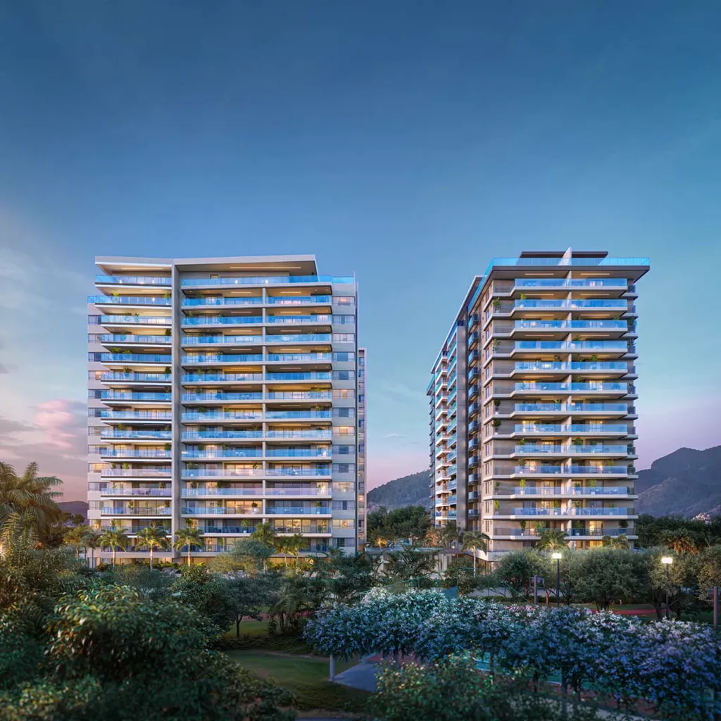 Foto do imóvel Apartamento em Lançamentos no bairro Barra da Tijuca - Rio de Janeiro, RJ