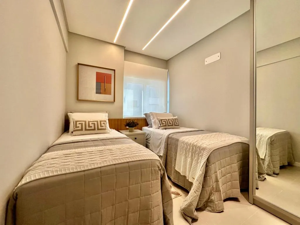 Imagem Apartamento 2 Dormitórios - Bairro Navegantes