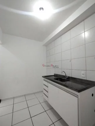 Imagem Apartamento com 2 dormitórios para alugar, 60 m² por R$ 1.912/mês - Condomínio Villa Itália - Itatiba/SP