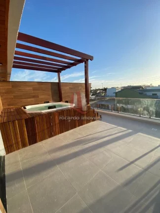 Lançamento de Casas Alto Padrão Novo Portinho à Venda