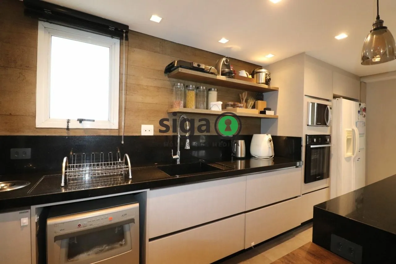Imagem APARTAMENTO COM 90M² 2 DORMITÓRIOS SENDO 2 SUITES, 2 VAGAS, MORUMBI-