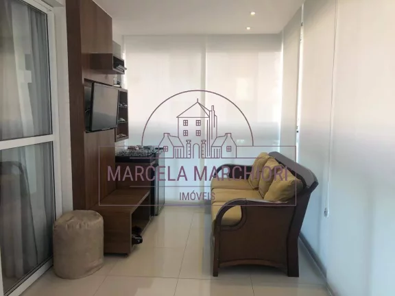 Imagem 4 Quartos com 3 suítes, linda varanda gourmet, 3 vagas de garagem