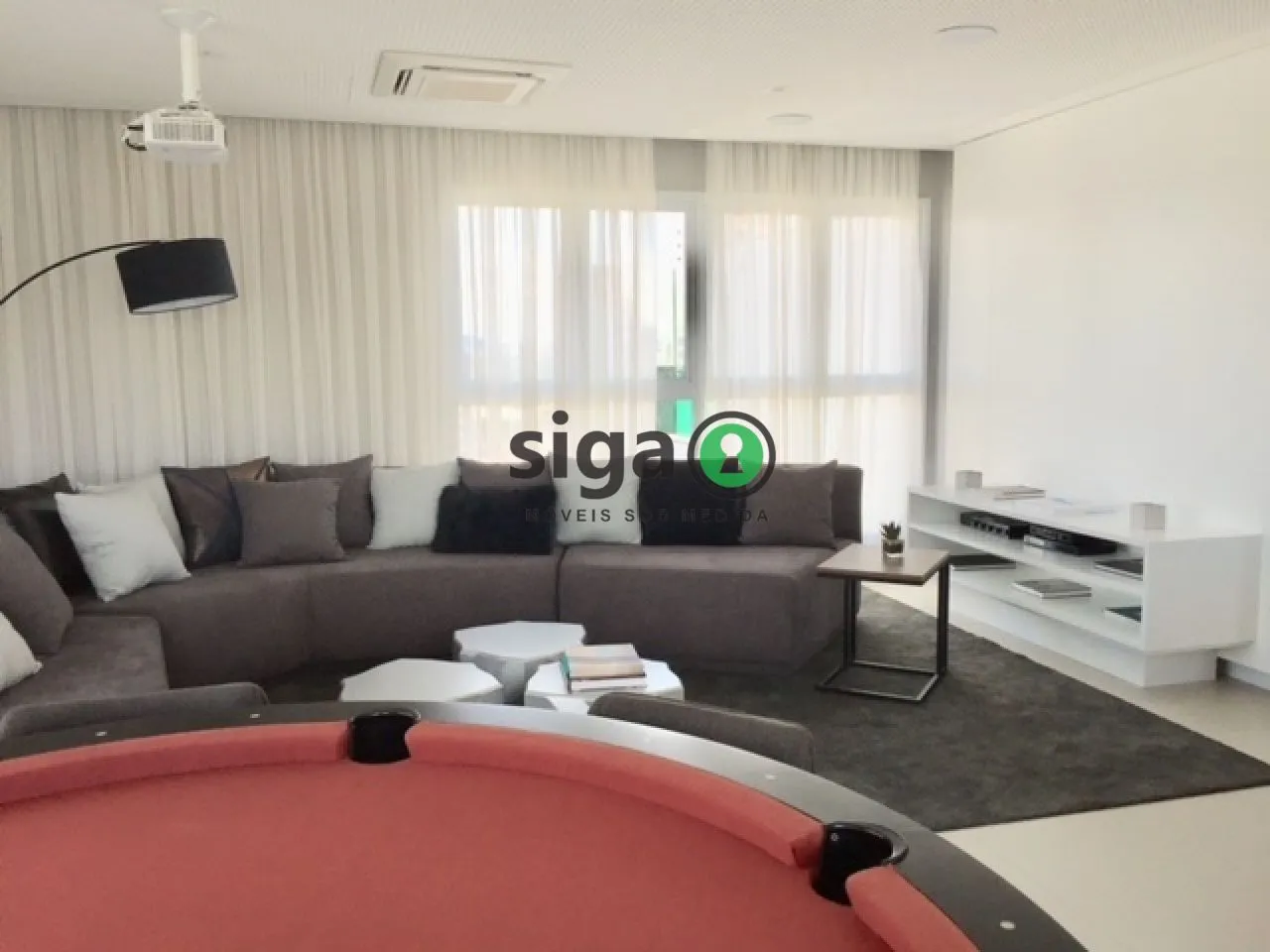 Imagem STUDIO mobiliado 1 quarto, 1 vaga em Pinheiros