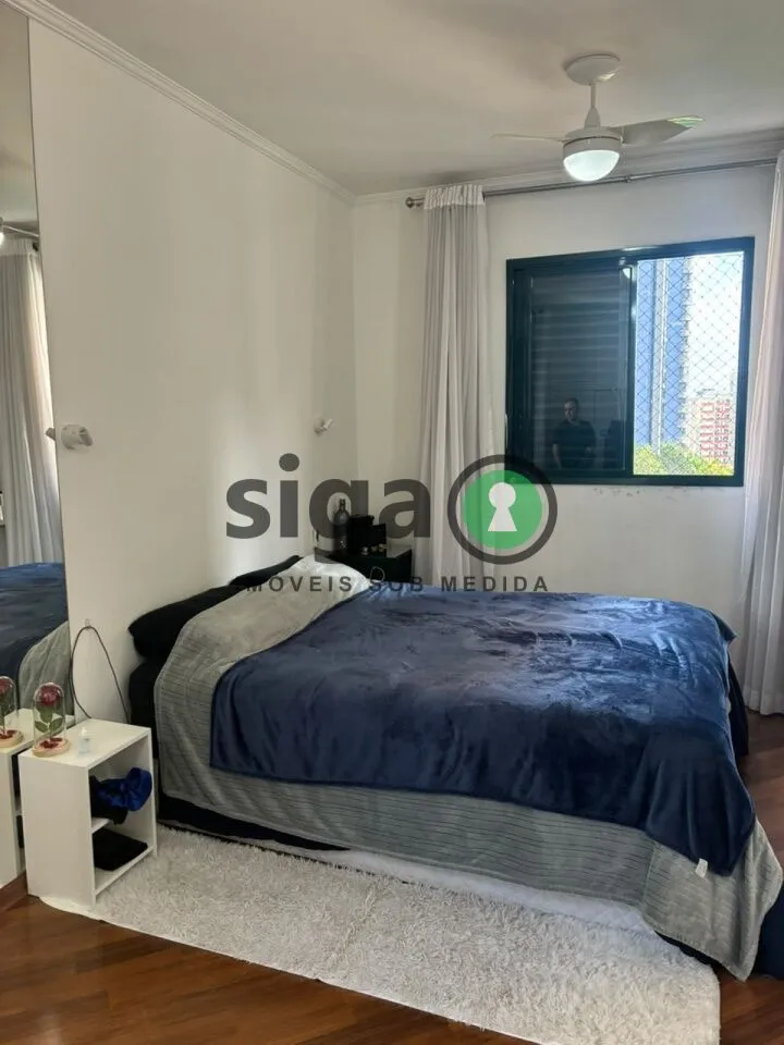 Imagem VENDE Apartamento na Vila Suzana (Região do MORUMBI) com 2 quartos, uma suíte + Closet e 2 vagas