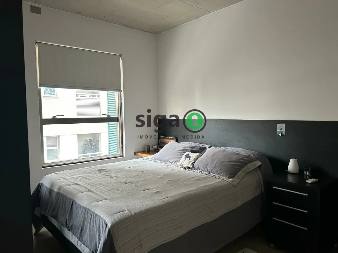 Imagem Apartamento de 1 quarto e 1 vaga em Vila Olímpia - São Paulo/SP