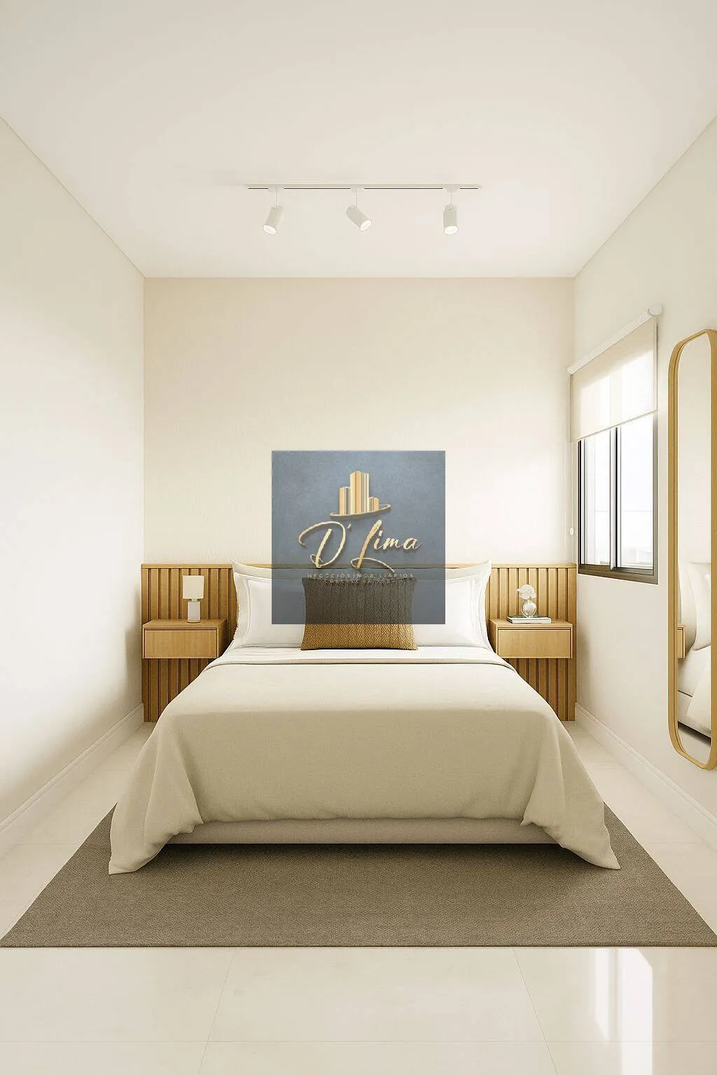 Imagem Loteamento Lisboa lll, Residencial Lion, 2 quartos a venda em Forquilas