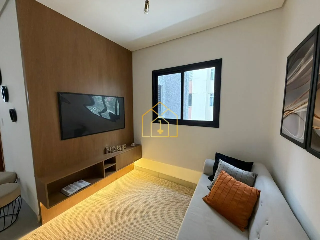 Imagem Apartamento Cobertura à venda 121m² 2 quartos 1 suíte 2 vagas | Vila Assunção- Santo André - SP