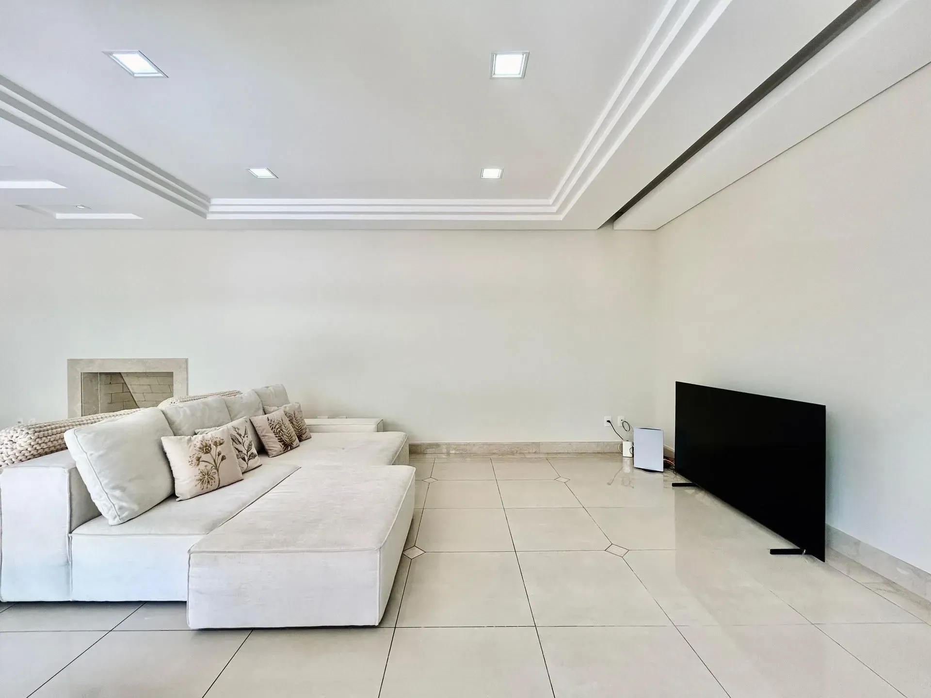 Imagem Casa de Condomínio com 4 Quartos à Venda, 400 m² em Anhangabaú - Jundiaí