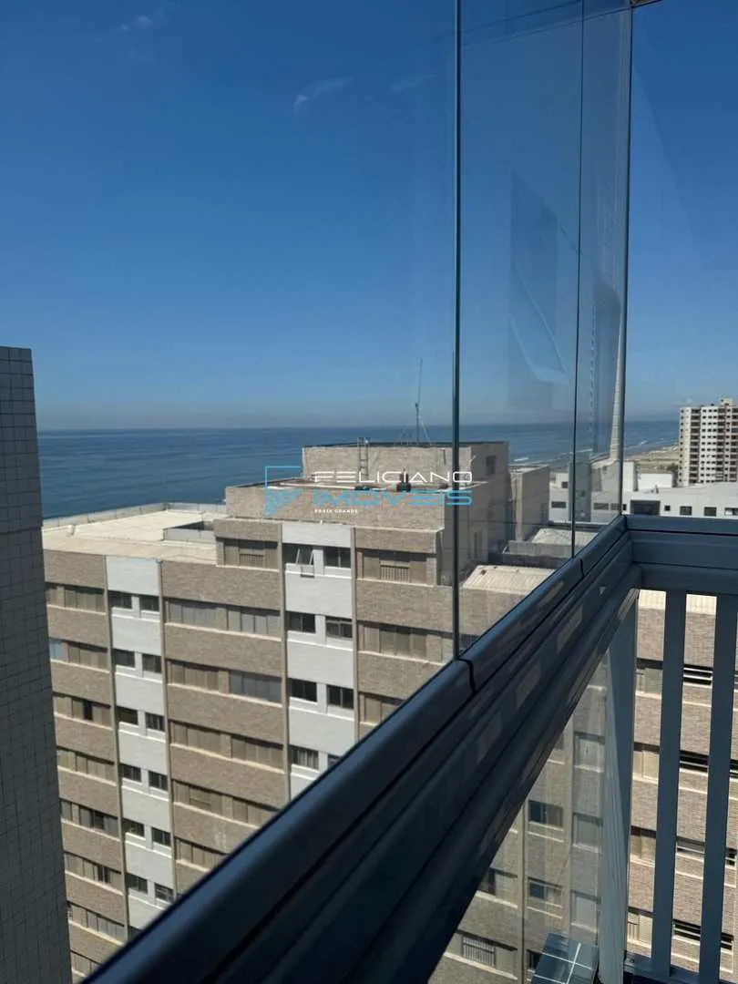 Imagem Apartamento com 3 quartos, Aviação, Praia Grande - R$ 1.8 mi, Cod: 6290