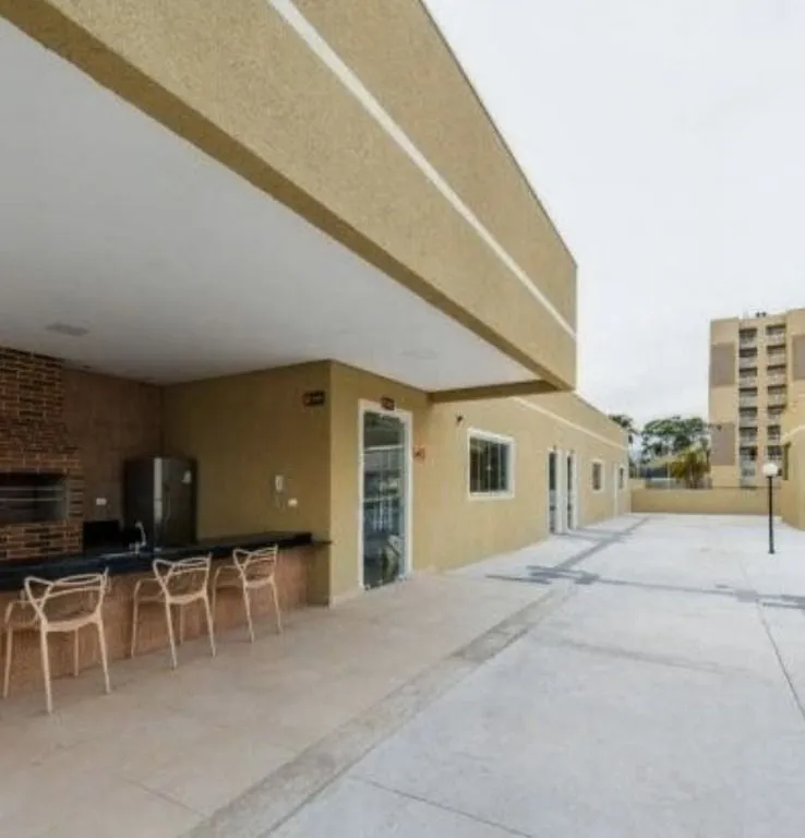 Imagem Apartamento com 2 dormitórios à venda, 45 m² por R$ 350. - Cidade Industrial - Curitiba/PR