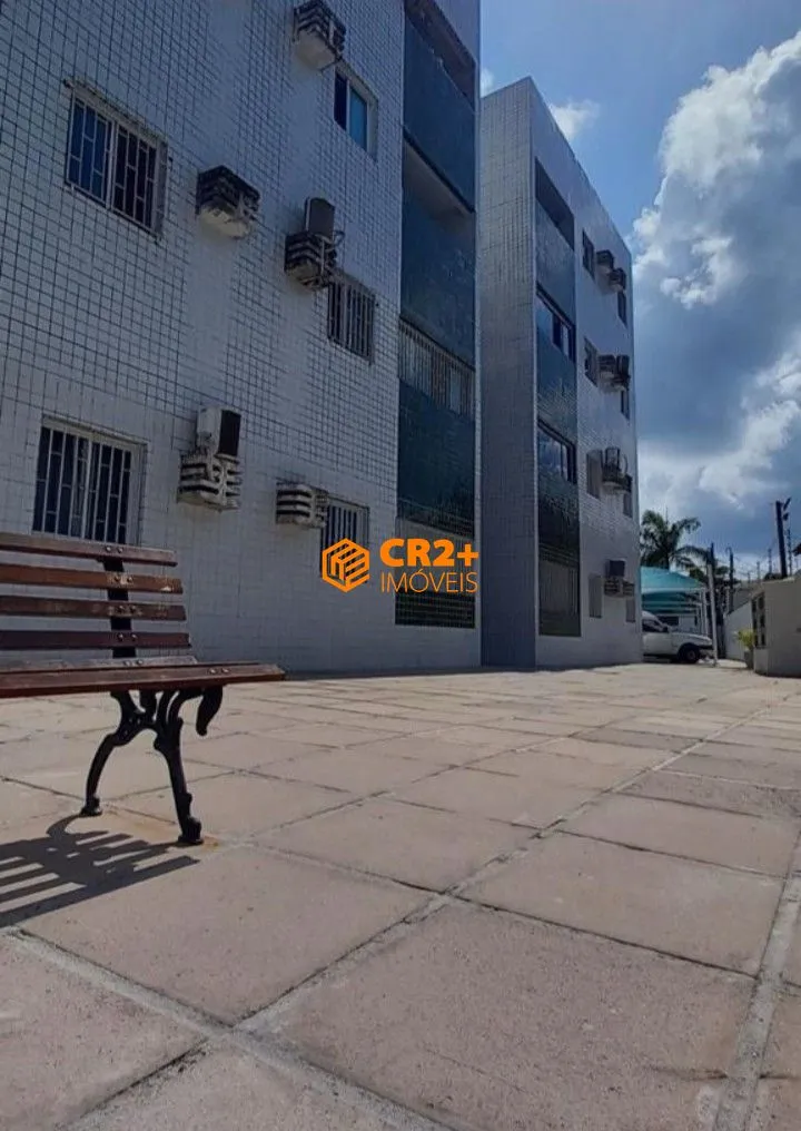 Imagem Vendo Apartamento 55m2 em Candeias com 2 quartos
