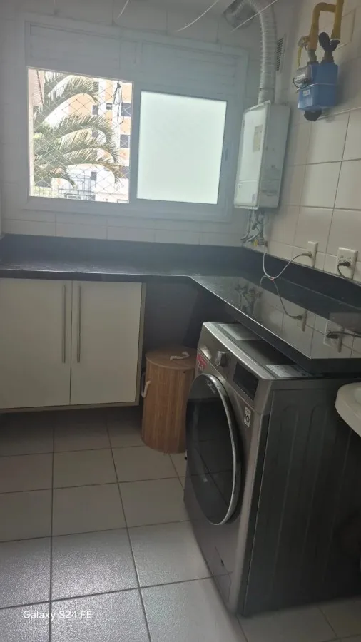 Imagem Apartamento para Venda em São Paulo, Cidade São Francisco, 3 dormitórios, 2 suítes, 3 banheiros, 2 vagas