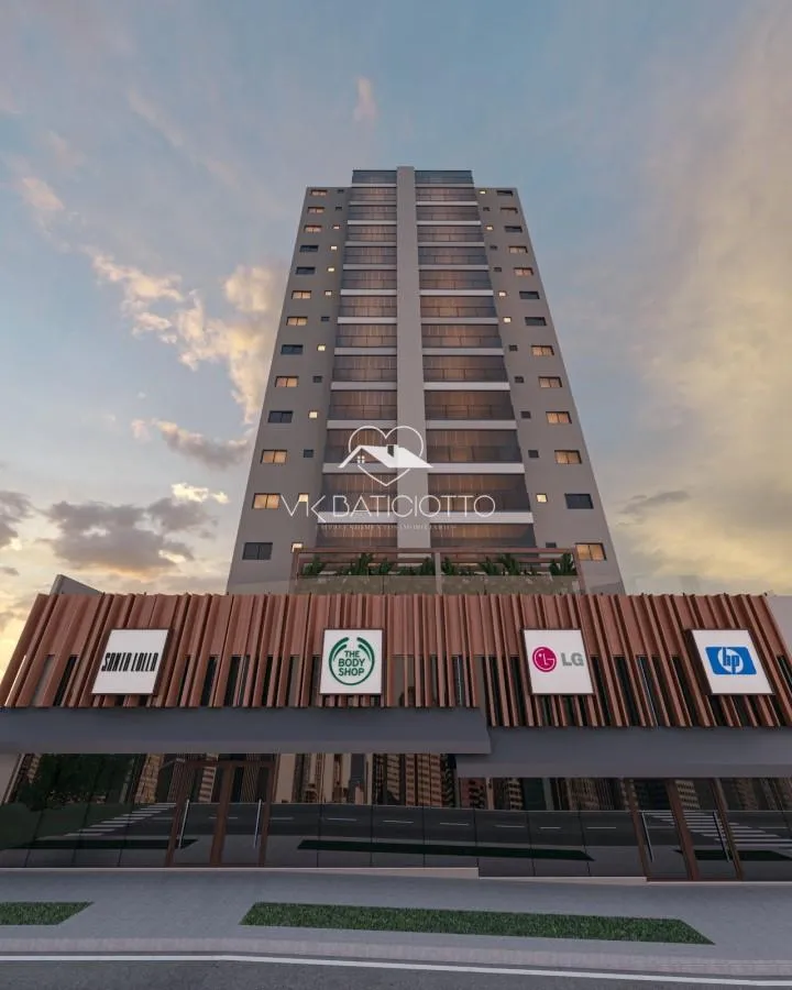 Imagem Apartamento para Venda em Maringá / PR no bairro jardim cerro azul