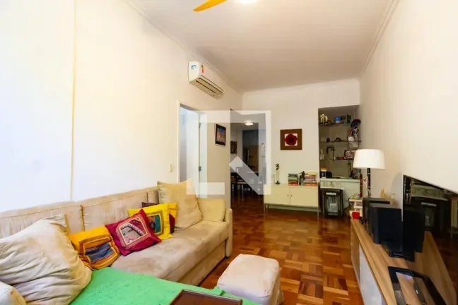Imagem Apartamento à Venda - Leblon, 1 Quarto, 59 m2