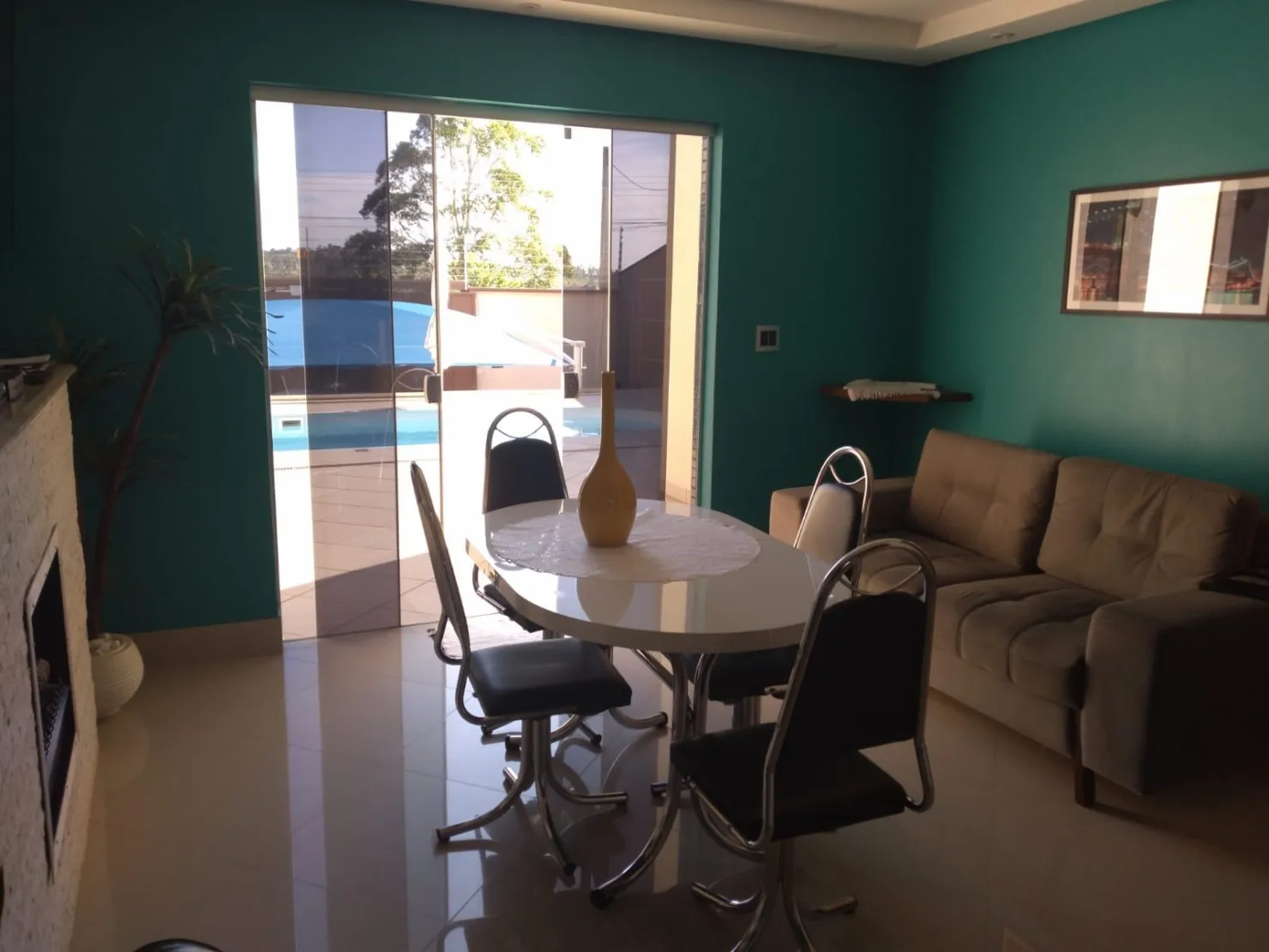 Imagem Casa à venda 3 Quartos, 2 Suites, 3 Vagas, 124M², Residencial Estoril, Taubaté - SP