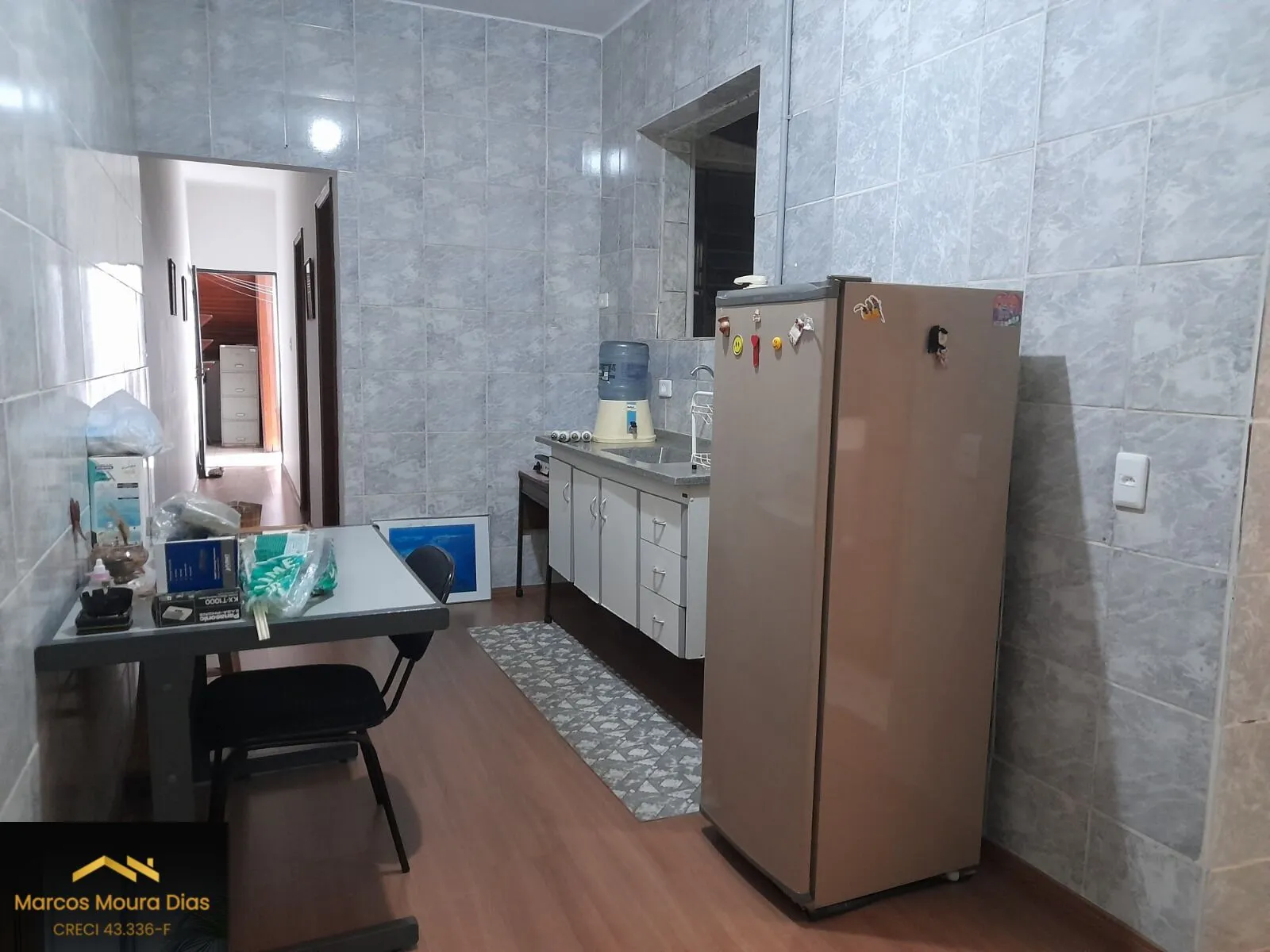 Imagem Casa Térrea na Vila Romana, com 90m². Uso comercial ou residencial