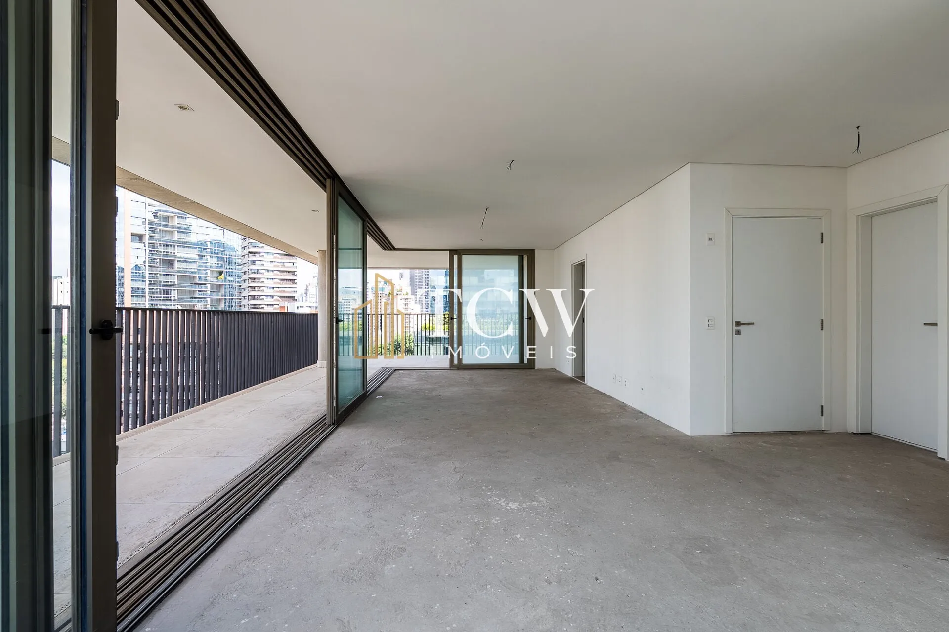 Imagem Apartamento Alto Padrão 231m2 no Itaim Bibi