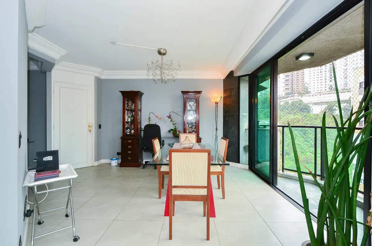 Imagem Apartamento para venda em Jardim Ampliação com 2 quartos, sendo 2 suítes, 97m2