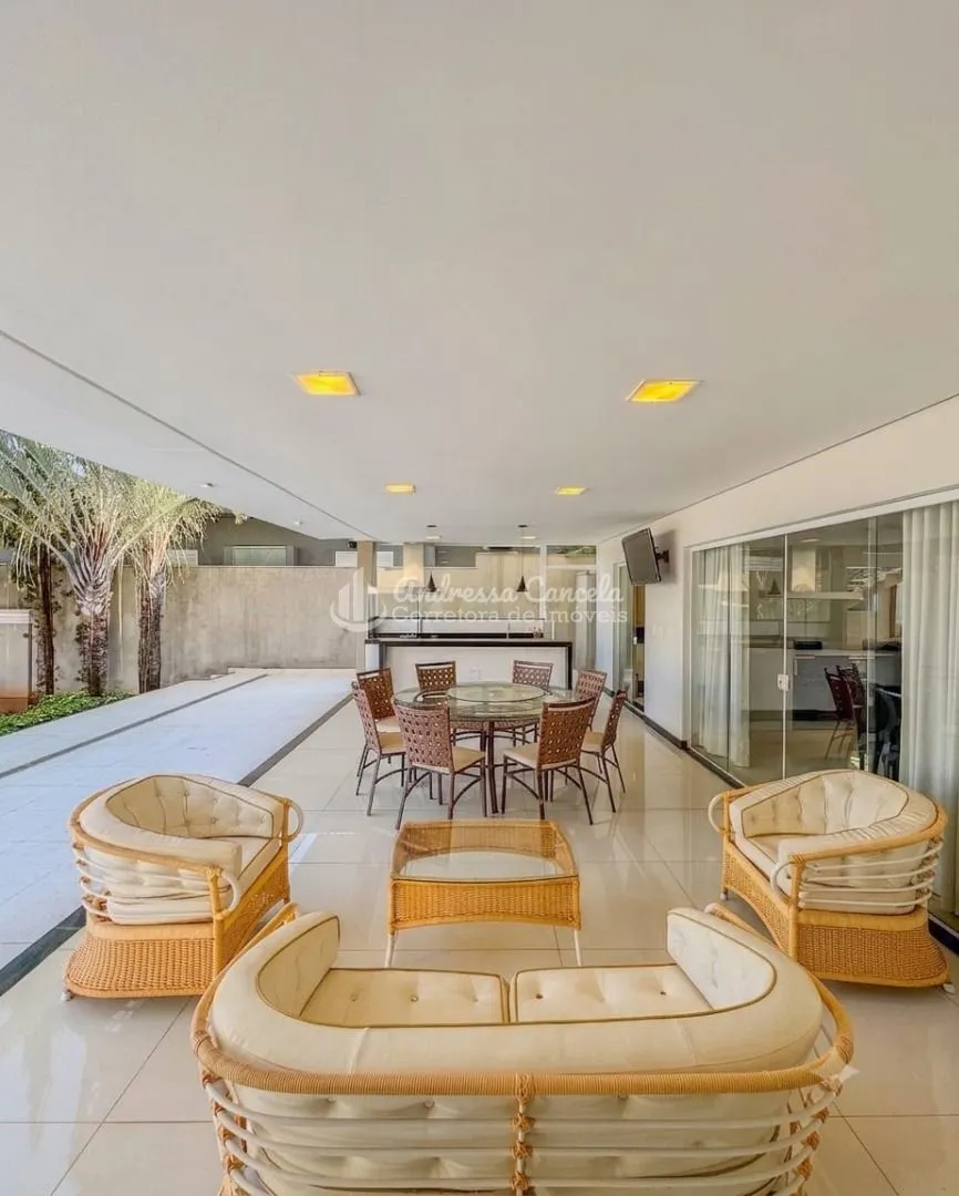 Imagem Damha 1 - Sobrado com 4 dormitórios à venda, 460 m² por R$ 3.690.000,00 - Damha I - São José do Rio Preto/SP