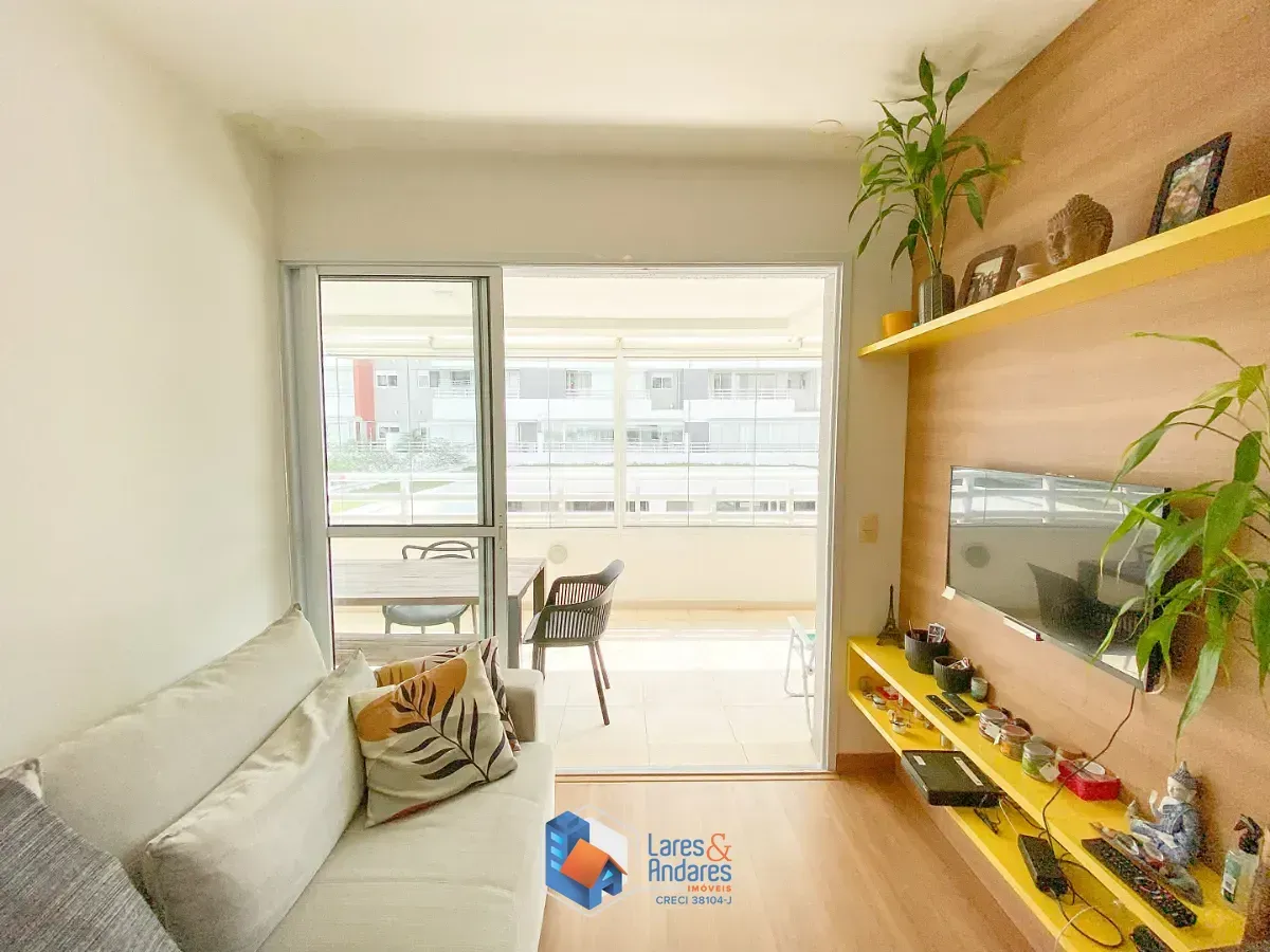 Imagem Apartamento para venda em Vila Anglo Brasileira com 1 quarto, 50m²
