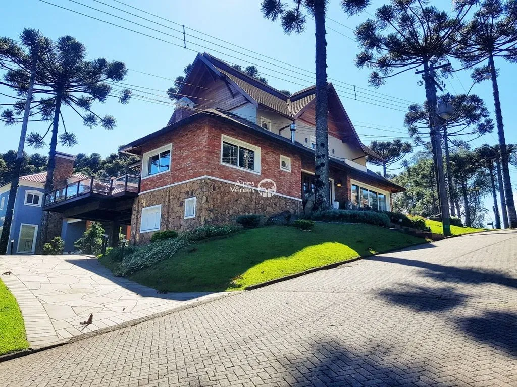 Foto do imóvel Casa à Venda em Planalto, Gramado - RS