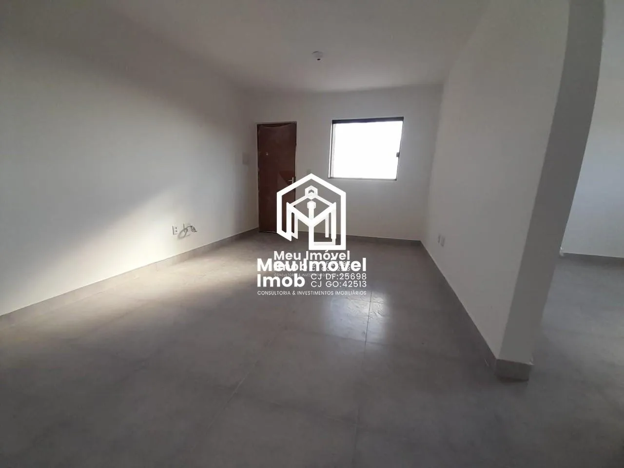 Imagem Céu Azul Valparaíso APTO 2 Quartos 1 Vaga 57m² Cozinha Sala