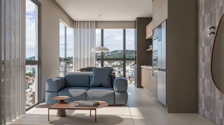 Imagem Apartamento para venda no bairro Bombas em Bombinhas