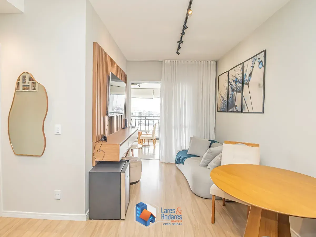Imagem Apartamento para venda em Sacomã com 2 quartos, 65m²