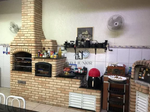 Imagem Casa à venda, 200 m² por R$ 990.000,00 - Jardim Americano - Sorocaba/SP