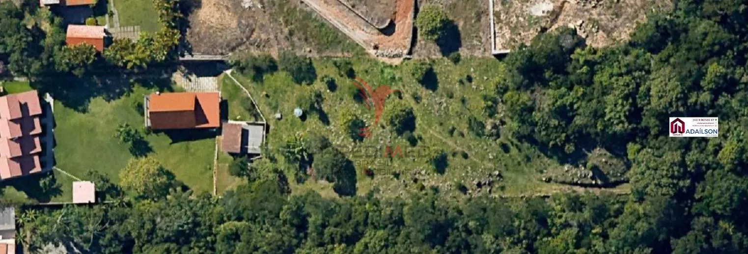 Imagem Fazenda / Sítio / Chácara com 6 Quartos à venda, 19857m² - Cachoeira do Bom Jesus Floripa