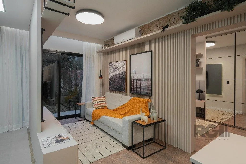 Imagem Apartamento para Venda - 36.93m², 1 dormitório, Cidade Baixa