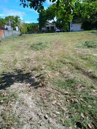 Imagem Terreno em Condomínio de Luxo em Catu de Abrantes - 700m² - Camaçari-BA