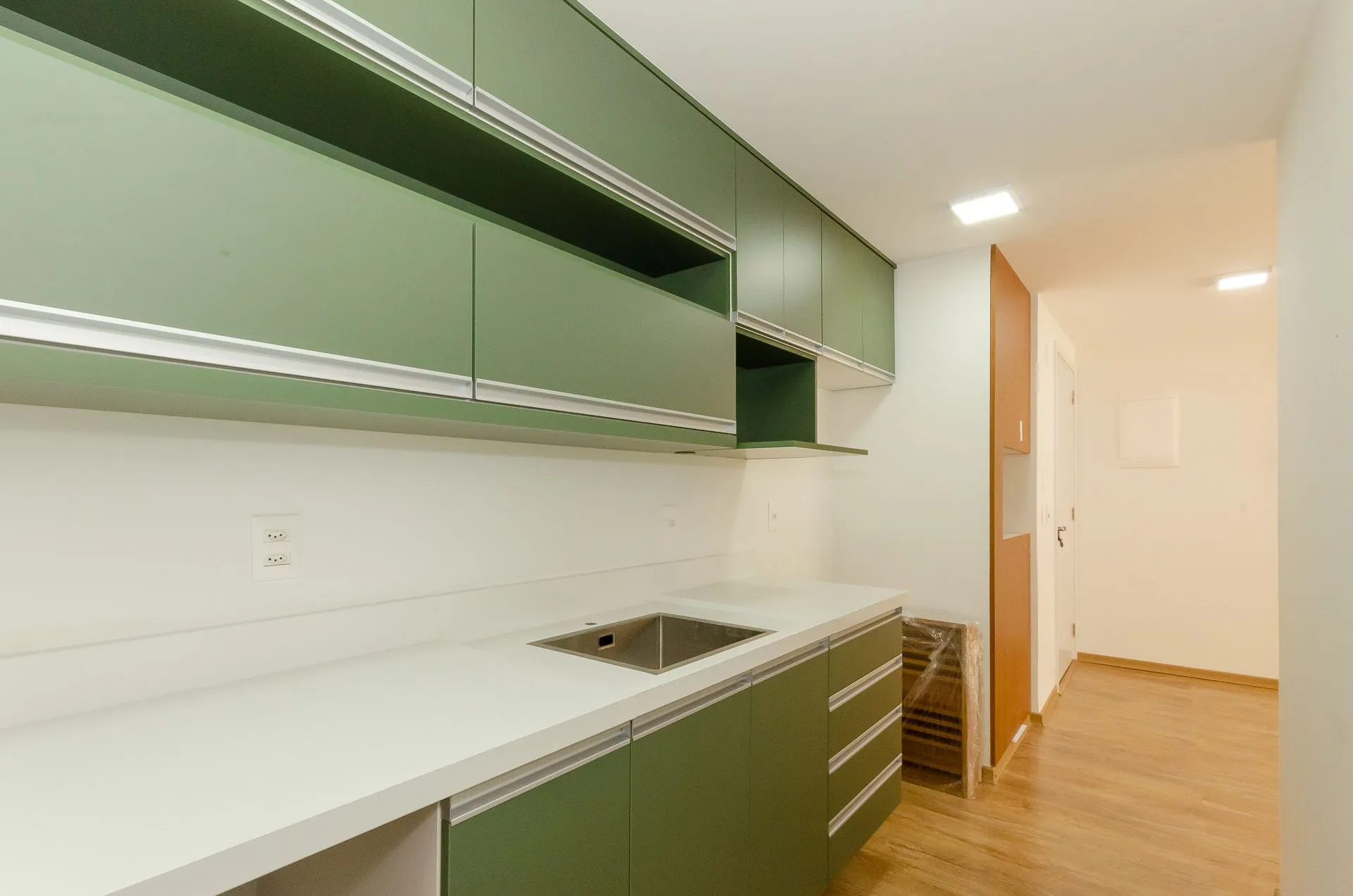 Imagem Idea Eça de Queiroz Apartamento Garden de 2 dormitórios no Bairro Petrópolis