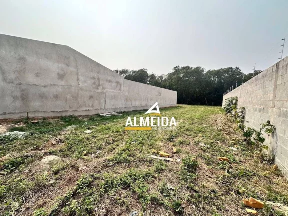 Imagem Terreno à venda, 315 m² por R$ 302.000,00 - Jardim São Paulo - Rio Claro/SP