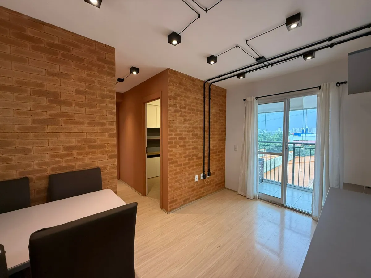 Foto do imóvel Apartamento para venda em Parque Residencial da Lapa com 2 quartos, sendo 1 suíte, 50m2