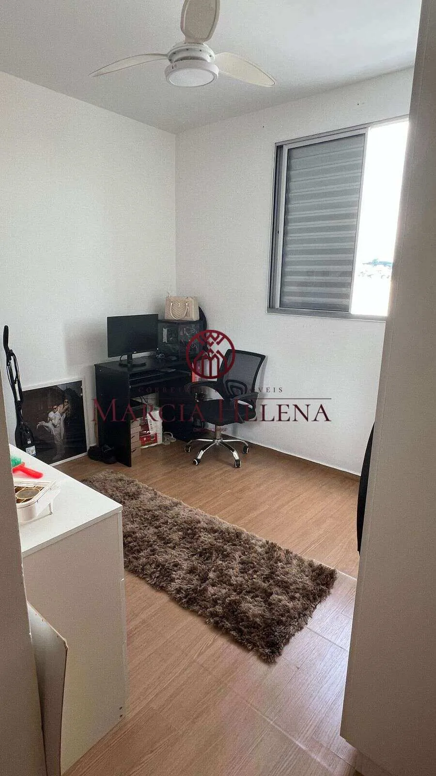 Imagem Apartamento à venda, no Residencial Águas Belas em Campinas, Loteamento Parque São Martinho, com 2 quartos, 45m2