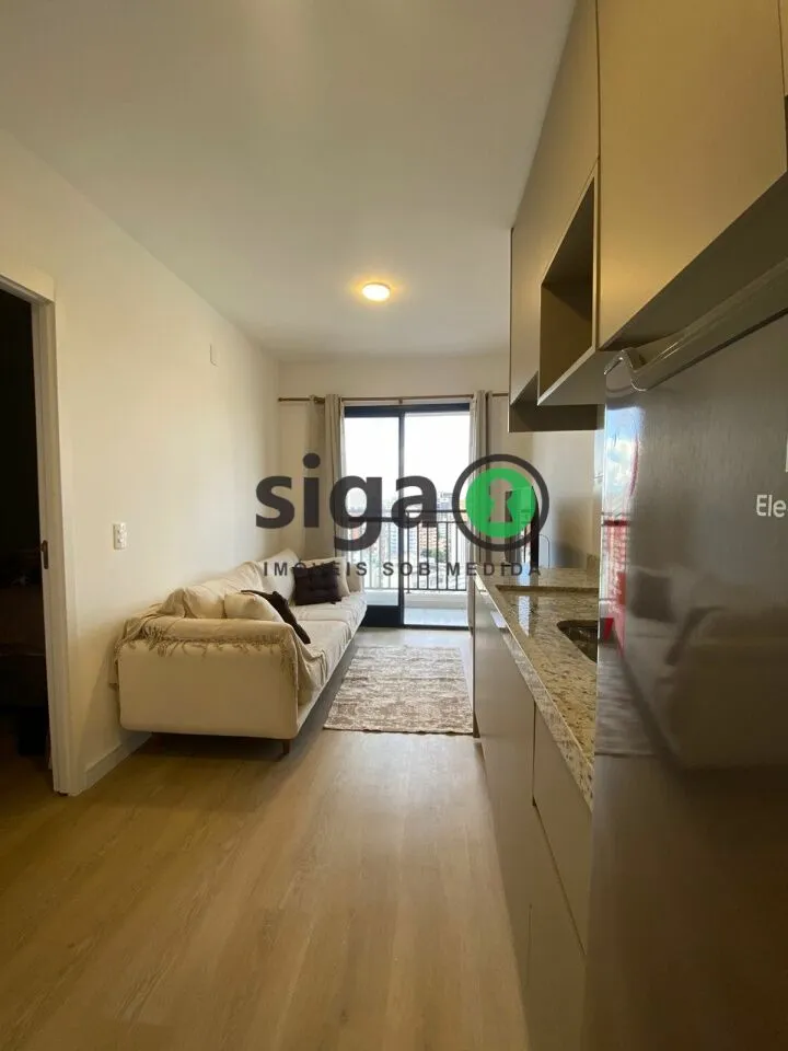 Imagem Studio moderno entre Santa Cecília e Marechal Deodoro | 29m² ? Andar alto ? Vista livre
