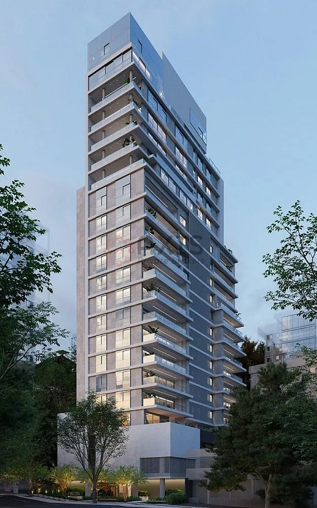Imagem Apartamento 4 quartos em Lourdes - Lazer completo