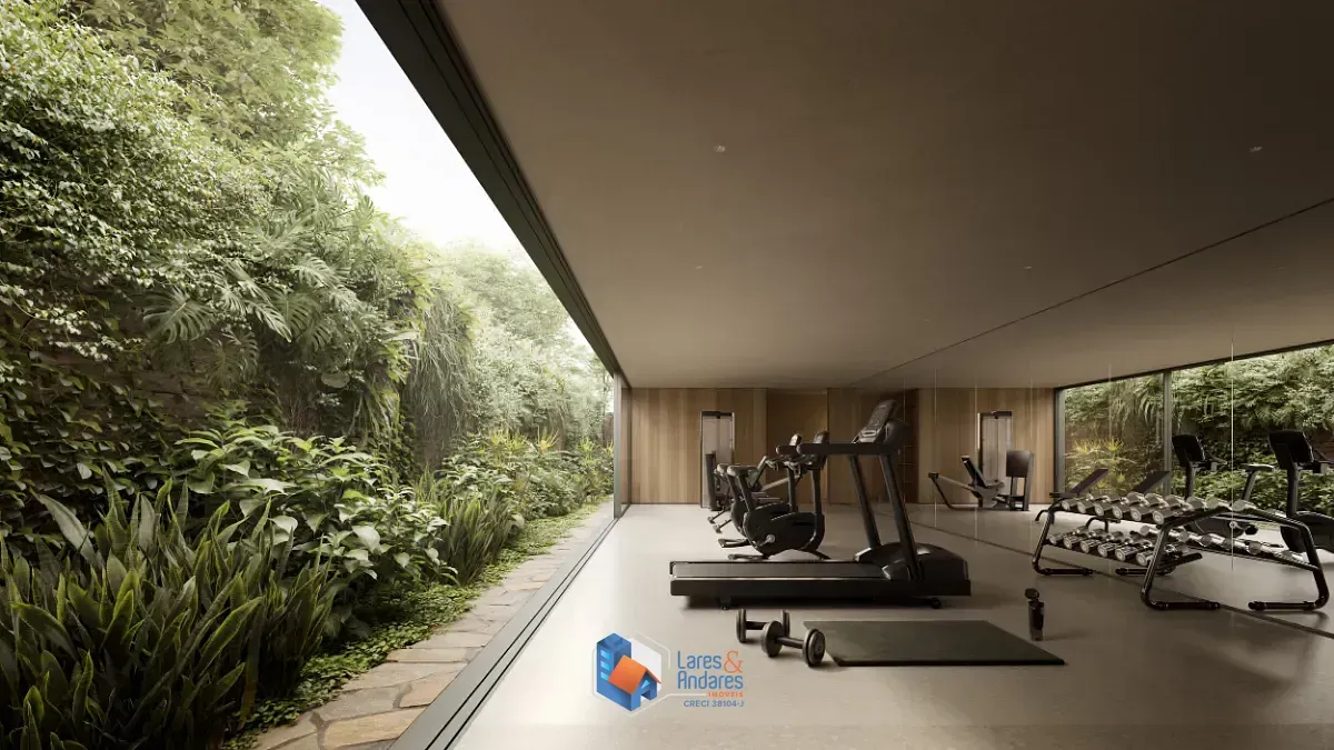 Imagem Studio para venda em Cerqueira César com 3 quartos, 54m²