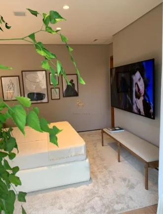 Imagem Parque Global – Apartamento 240m² | 3 Suítes, 2 Vagas e Varanda