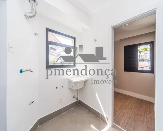 Imagem Apartamento reformado à venda na Rua Cotoxó com 3 quartos e 2 vagas, 93m2