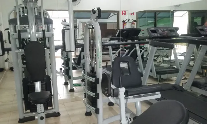 Imagem Apartamento com 2 Quartos para Temporada, 70 m² em Santa Casa - Olímpia