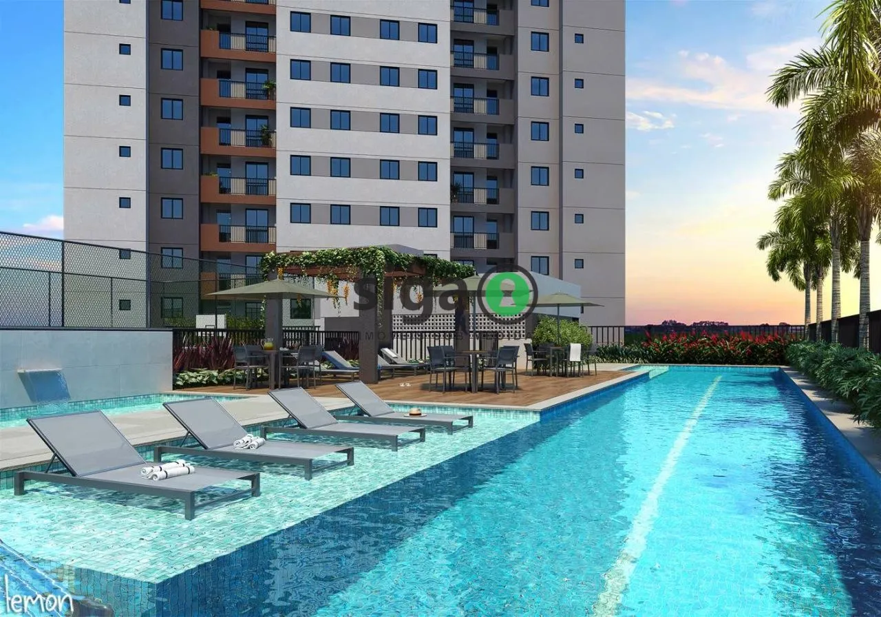 Imagem Apartamento a venda na Chácara Santo Antônio com 2 quartos