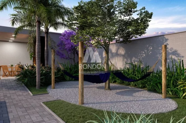 Imagem Apartamento Vivaz Estação Bresser
