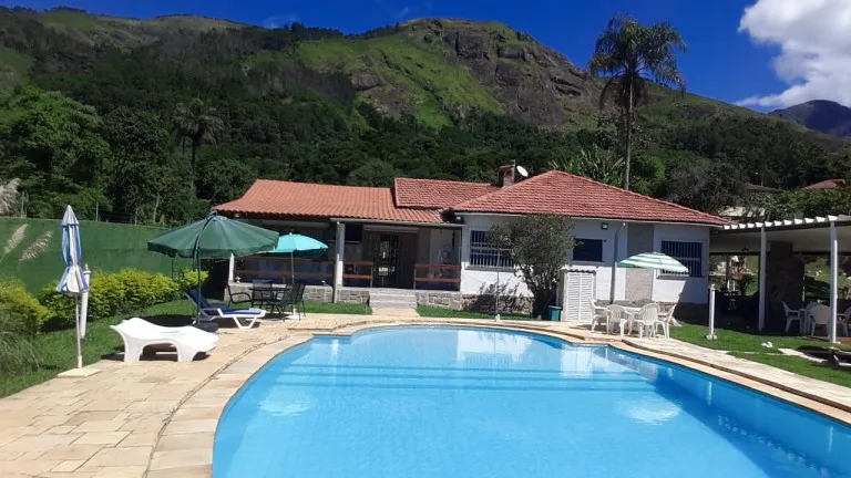 Imagem Fazenda à Venda,  em Iucas - Teresópolis