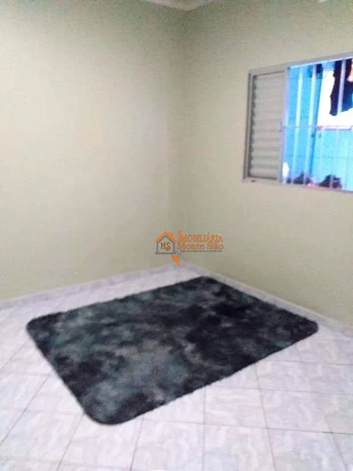 Imagem Casa com 2 dormitórios à venda, 125 m² por R$ 392.900,00 - Jardim Fortaleza - Guarulhos/SP